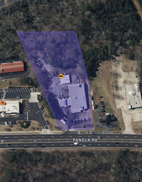 More Photos Of 2671 Panola Rd, Lithonia Specialty For Sale