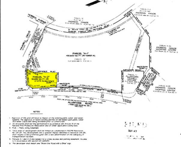 More Photos Of 5061 Allentown Rd, Suitland Freestanding For Sale