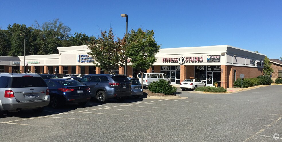 More Photos Of 2553 Cowan Blvd, Fredericksburg Medical For Lease