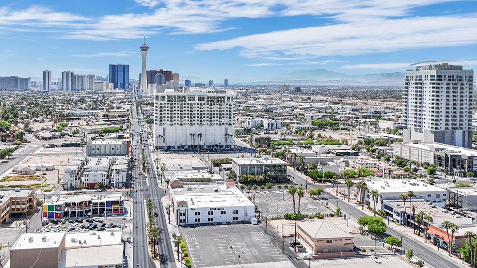 Primary Photo Of 730 Las Vegas Blvd, Las Vegas Office For Lease