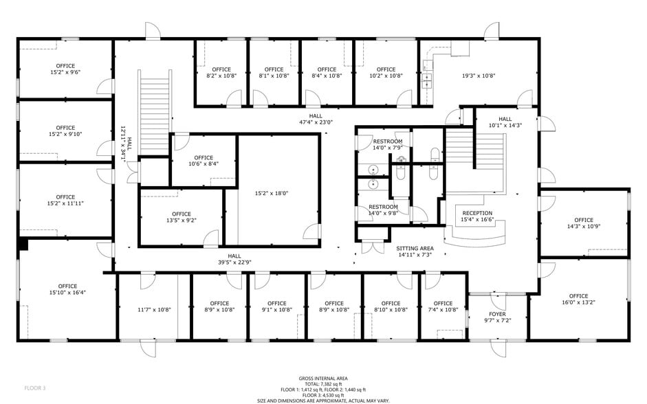 More Photos Of 2720 Centennial Rd, Toledo Office For Sale