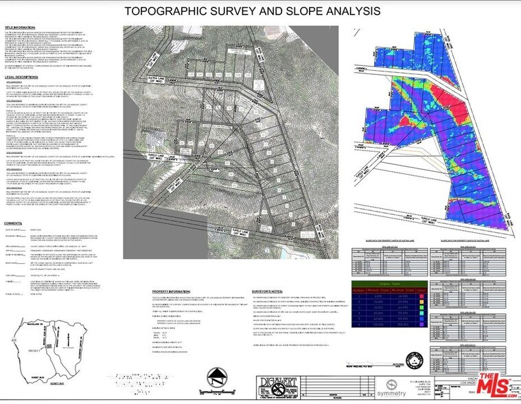 10329 Tupelo Ln, Los Angeles, CA 90077 Land For Sale