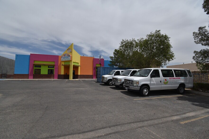 More Photos Of 9001 Cashew Dr, El Paso Daycare Center For Sale