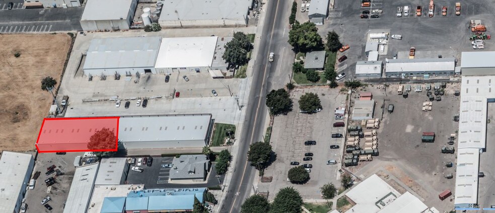 More Photos Of 909 N Emerald Ave, Modesto Warehouse For Lease