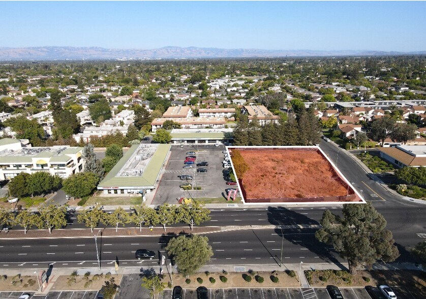 Primary Photo Of 1090 S De Anza Blvd, San Jose Land For Sale