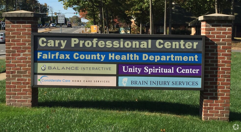 More Photos Of 8136 Old Keene Mill Rd, Springfield Medical For Lease