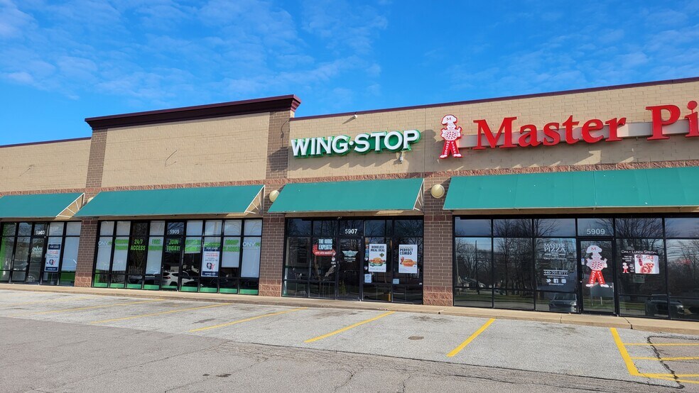 More Photos Of 5899-5947 Andrews Rd, Mentor-on-the-Lake Unknown For Lease