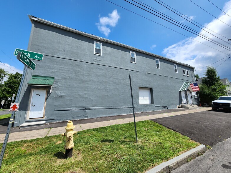 More Photos Of 744 Park Ave, Syracuse Warehouse For Sale