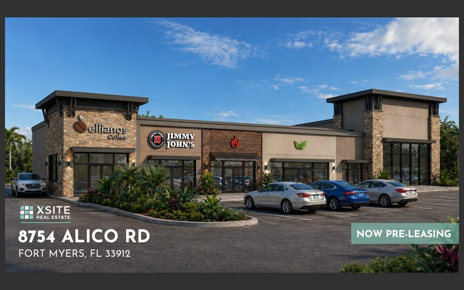 Primary Photo Of 8754 Alico Rd, Fort Myers General Retail For Lease