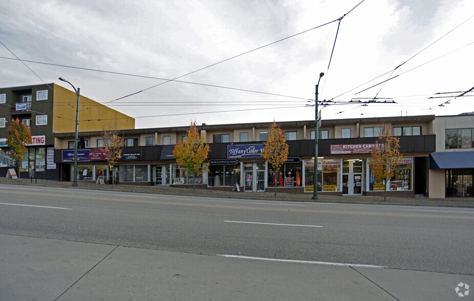 Primary Photo Of 3572 Hastings St E, Vancouver Storefront Retail Office For Lease