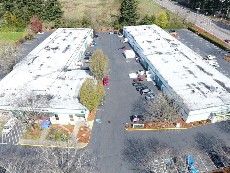 More Photos Of 9325-9425 SW Commerce Cir, Wilsonville Light Manufacturing For Lease