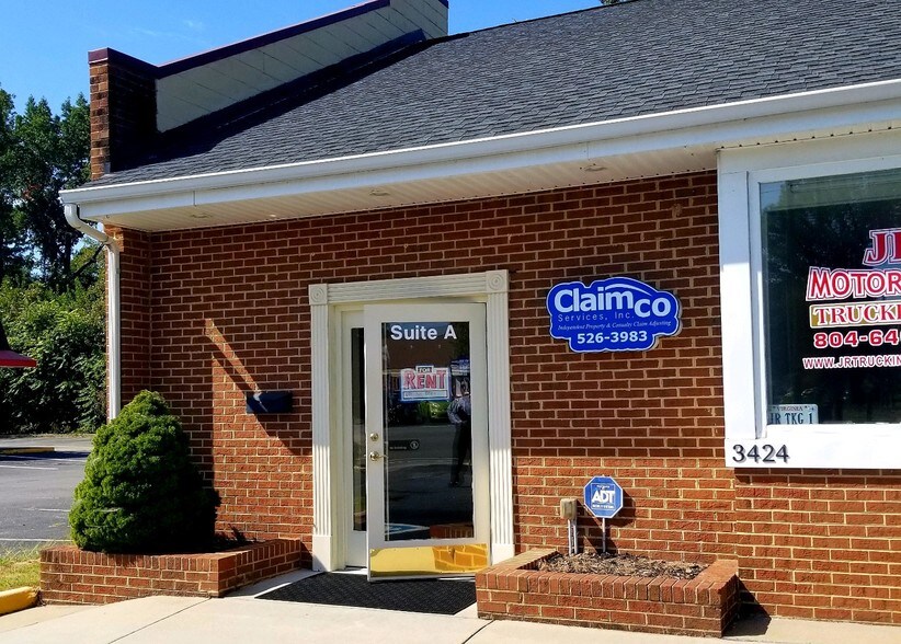 More Photos Of 3424 Boulevard, Colonial Heights General Retail For Lease