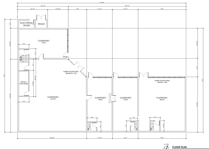 More Photos Of 4037 Arden Dr, El Monte Storefront Retail Office For Sale