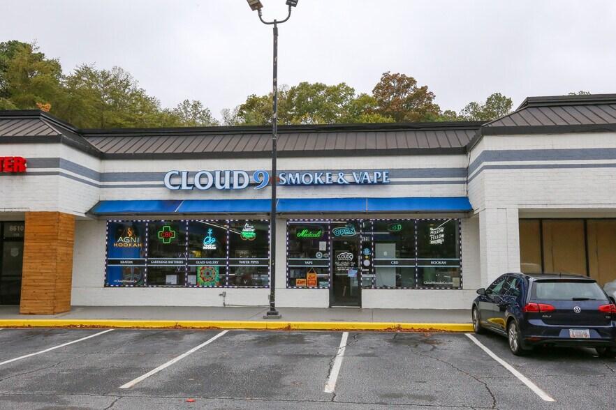 More Photos Of 8610 Roswell Rd, Atlanta Unknown For Lease