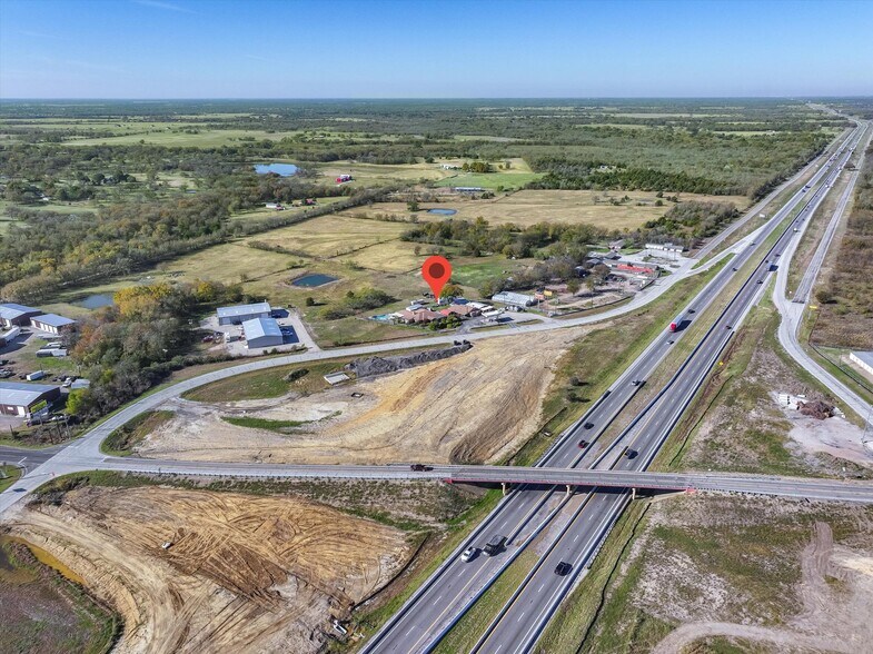 More Photos Of 28323 I-20, Wills Point Restaurant For Sale