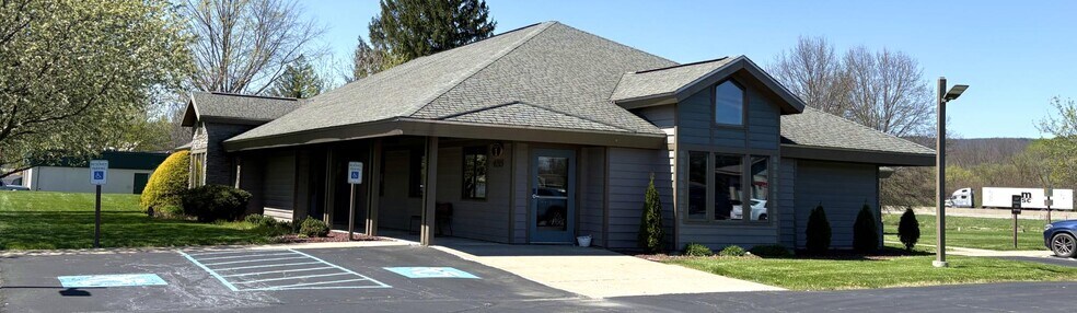Primary Photo Of 455 Maple St, Big Flats Office For Lease