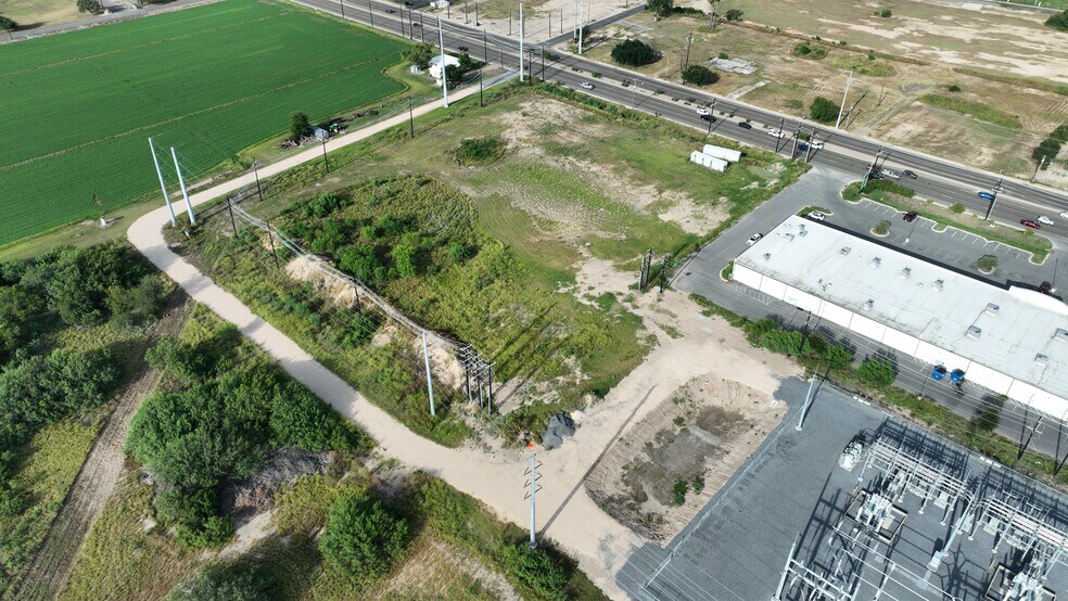 More Photos Of 1617 Ware rd, McAllen Land For Sale