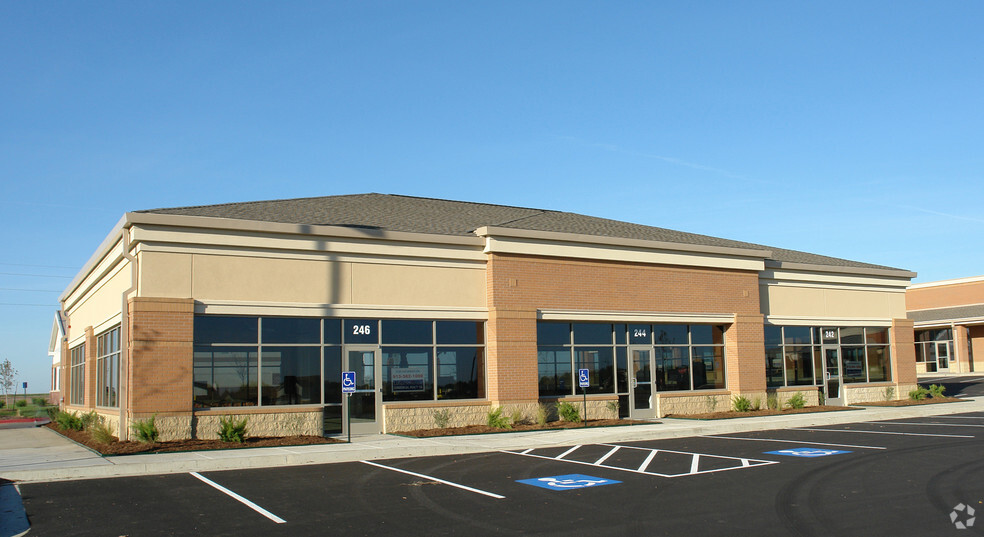 Primary Photo Of 242-246 Broadmoor Dr, Raymore Storefront Retail Office For Lease