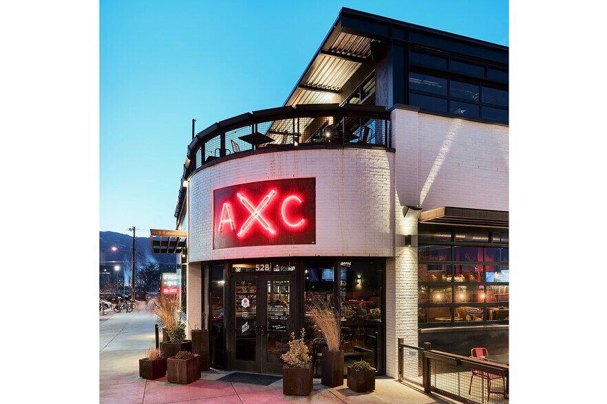 More Photos Of 514-526 S Tejon St, Colorado Springs Storefront Retail Office For Lease