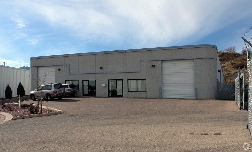 More Photos Of 3450 Fillmore Ridge Hts, Colorado Springs Warehouse For Lease