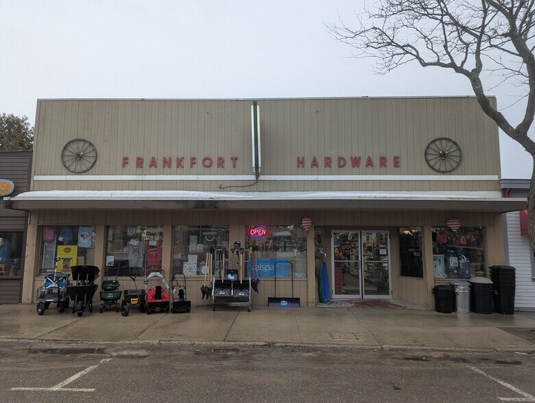 Primary Photo Of 310 Main St, Frankfort Storefront For Sale