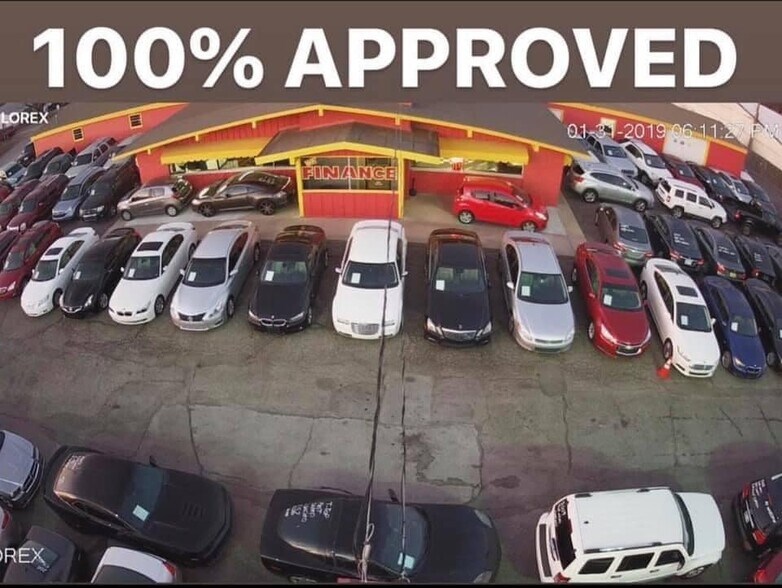 More Photos Of 7145 NW 39th Expy, Bethany Auto Dealership For Sale