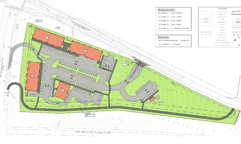 More Photos Of 12 N Putt Corners Rd, New Paltz Land For Lease
