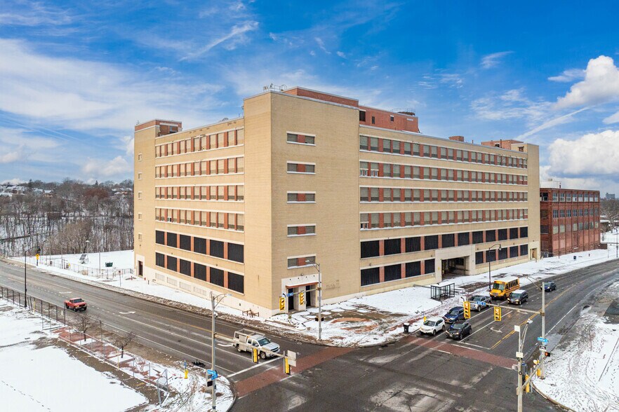 More Photos Of 1405-1447 Saint Paul St, Rochester Office For Sale