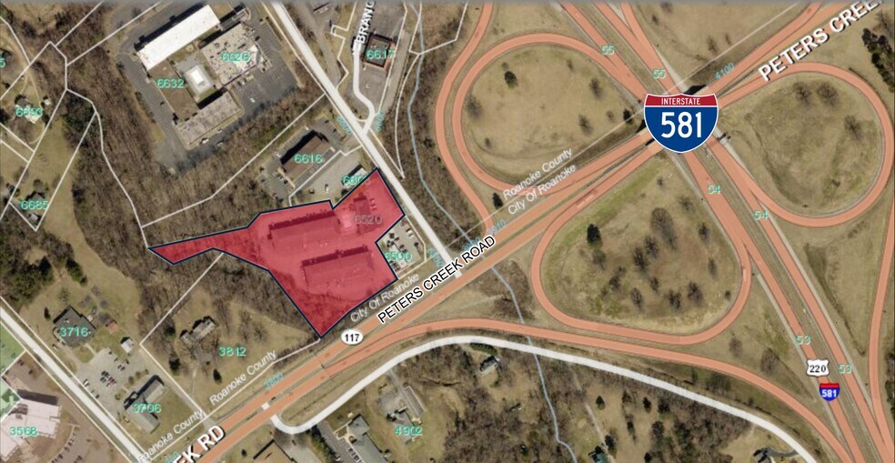 More Photos Of 6520 Thirlane Rd, Roanoke Hotel For Sale