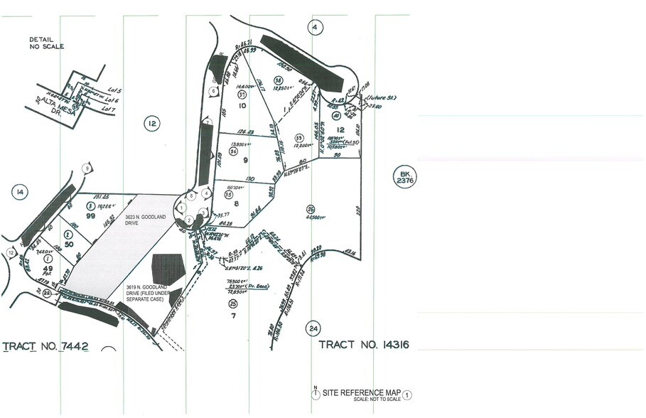 More Photos Of 3619 Goodland Dr, Studio City Land For Sale