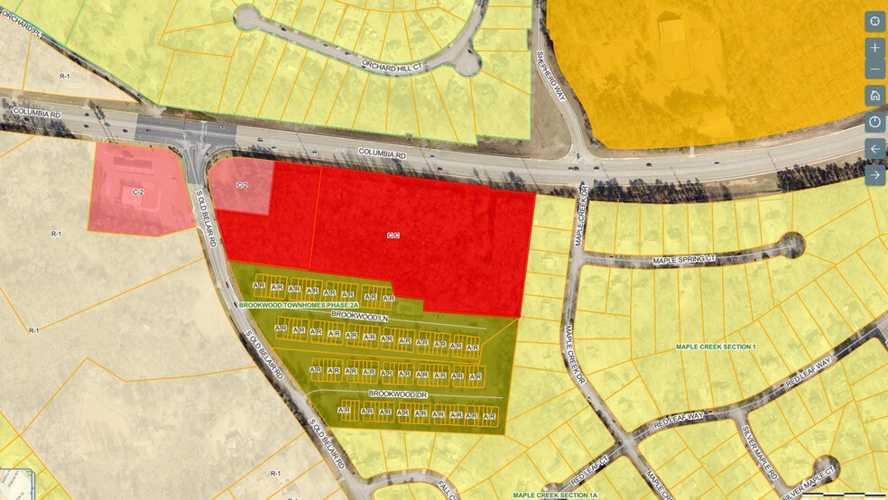 More Photos Of 4730 Columbia Rd, Grovetown Land For Sale