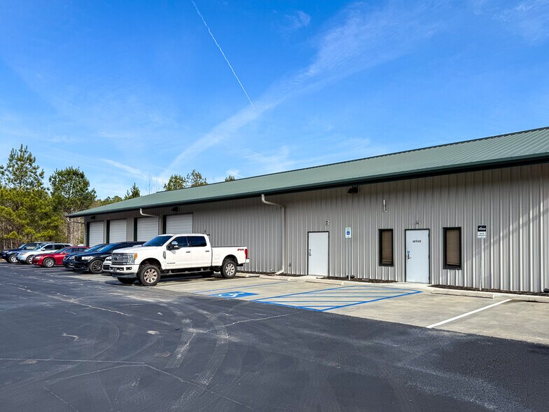 Primary Photo Of 694 Greyback Rd, Summerville Industrial For Sale