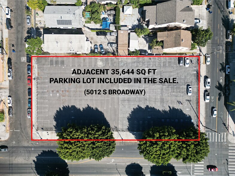 More Photos Of 5100 S Broadway, Los Angeles Religious Facility For Sale