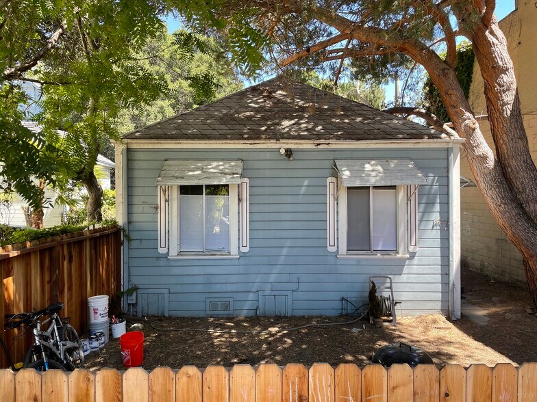 More Photos Of 1236 Park St, Alameda Storefront Retail Residential For Sale