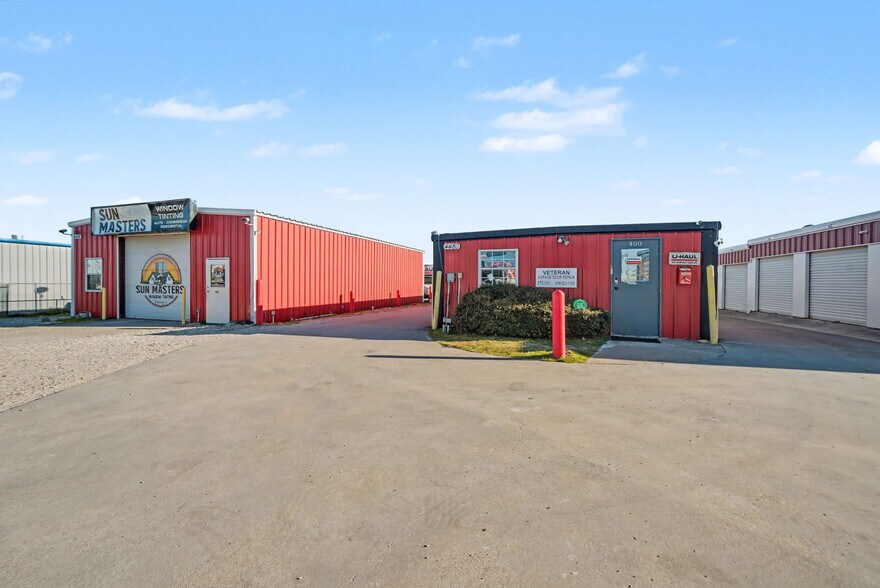 More Photos Of 4480 E Interstate 30, Rockwall Self Storage For Sale