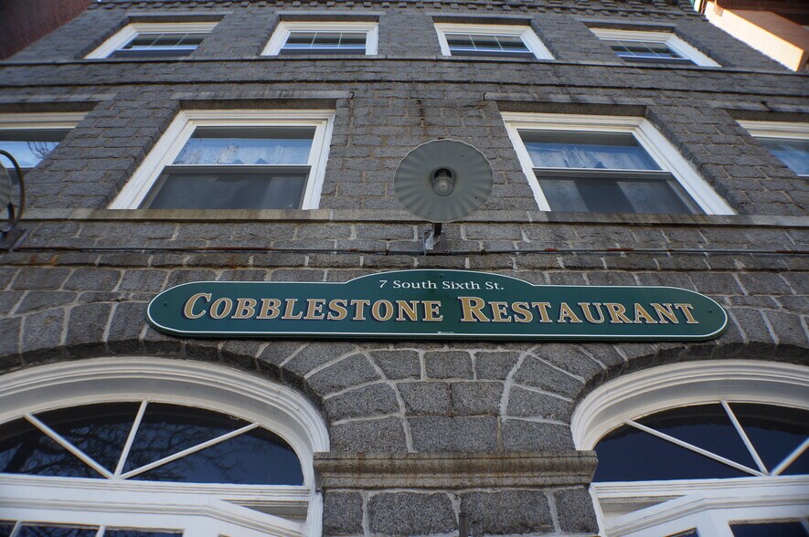 More Photos Of 5-7 S 6th St, New Bedford Restaurant For Sale