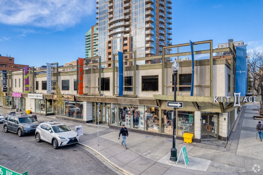Primary Photo Of 1575 7th St SW, Calgary General Retail For Lease