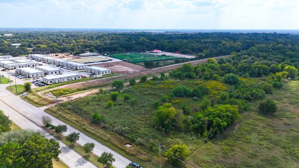 More Photos Of 0 Westheimer Pky, Katy Land For Sale
