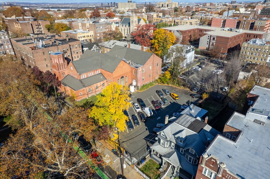 More Photos Of 36 Emory St, Jersey City Religious Facility For Sale