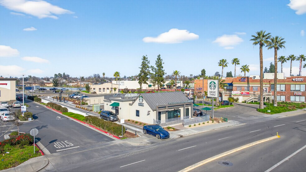 More Photos Of 550 W Lacey Blvd, Hanford Fast Food For Sale
