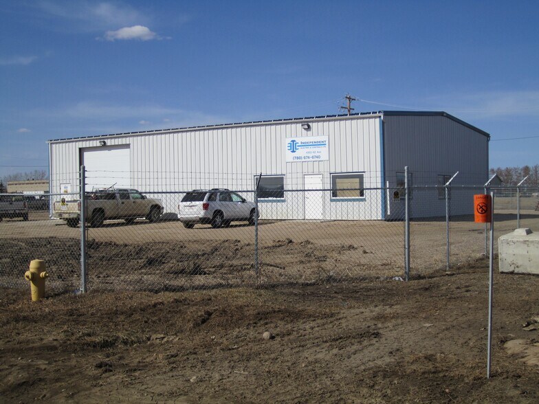More Photos Of 4304 62, Barrhead Warehouse For Sale