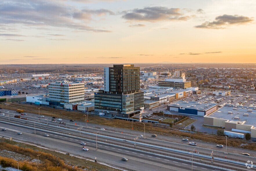 More Photos Of 9150 Boul Leduc, Brossard Office For Lease