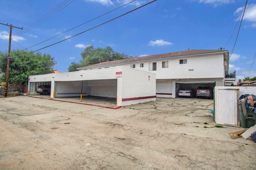 More Photos Of 254 W Dexter St, Covina Apartments For Sale