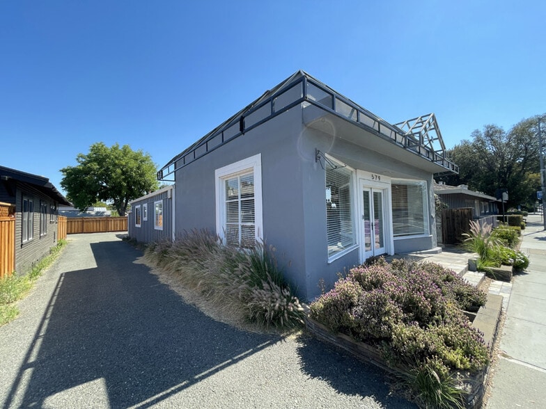 More Photos Of 579 E Campbell Ave, Campbell Office For Lease