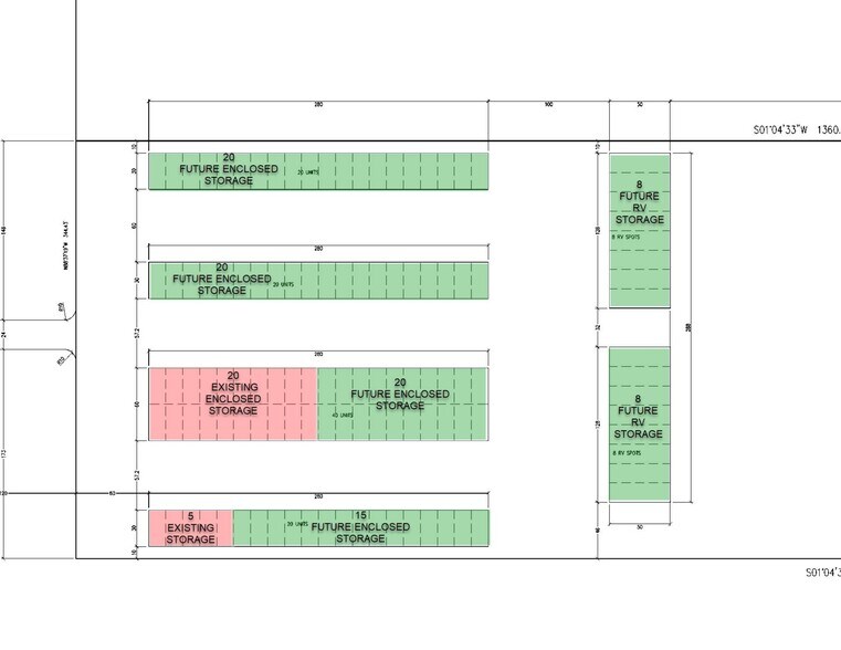 More Photos Of 17838 US-82 Hwy, Honey Grove Specialty For Sale
