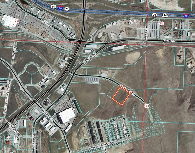 More Photos Of 843 Valley Dr, Rapid City Land For Sale