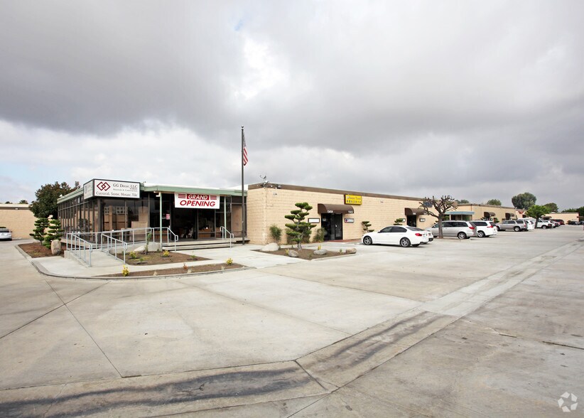 More Photos Of 15424-15458 Valley Blvd, City of Industry Industrial For Lease