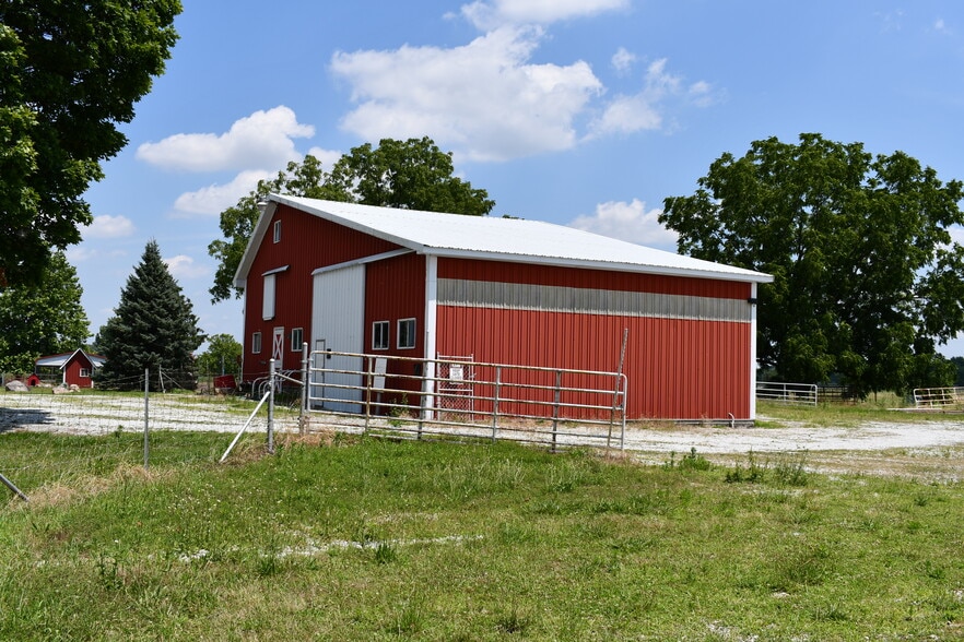 More Photos Of 6769 N State Road 931, Sharpsville Land For Sale