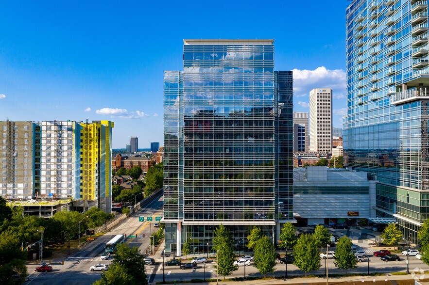 More Photos Of 55 Ivan Allen Blvd NW, Atlanta Office For Lease