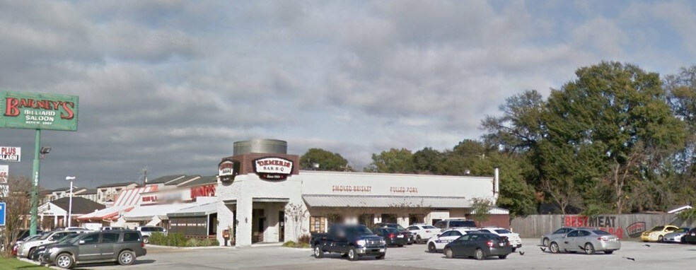 Primary Photo Of 1704 W Loop Fwy N, Houston Unknown For Lease